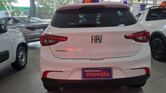 FIAT ARGO 1.0 FIREFLY FLEX MANUAL